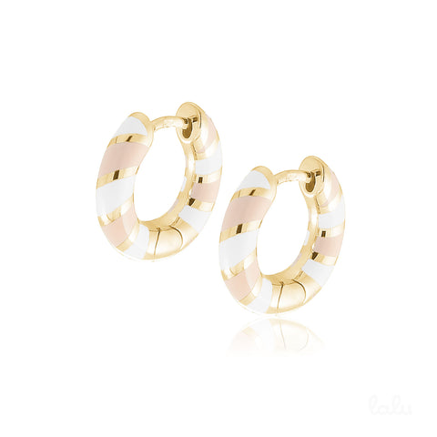 DULCE DE LECHE HUGGIES - Lalu Jewellery