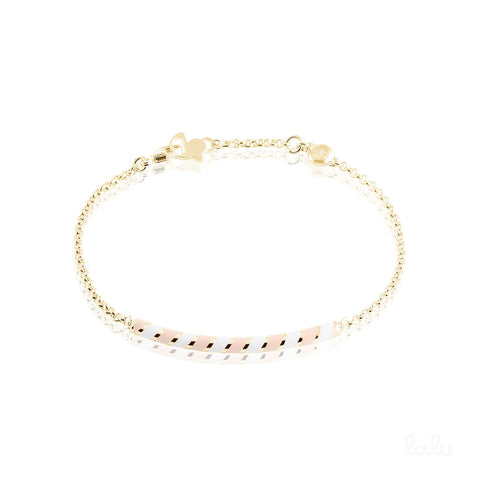 DULCE DE LECHE BRACELET - Lalu Jewellery