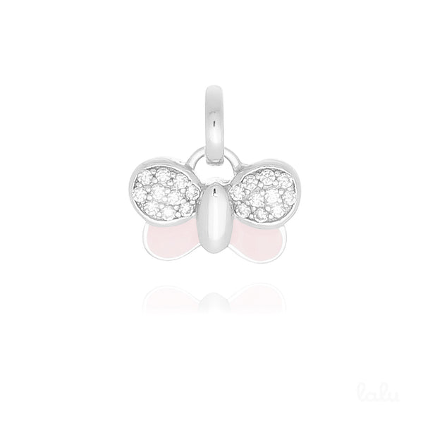 PURE BABE SPARKLING PENDANT - Lalu Jewellery