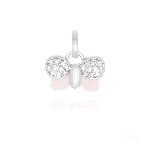 PURE BABE SPARKLING PENDANT - Lalu Jewellery