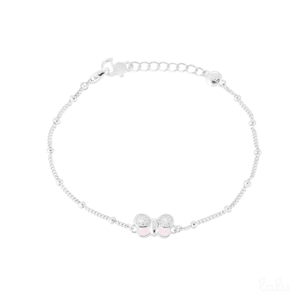 PURE BABE SPARKLING BRACELET - Lalu Jewellery