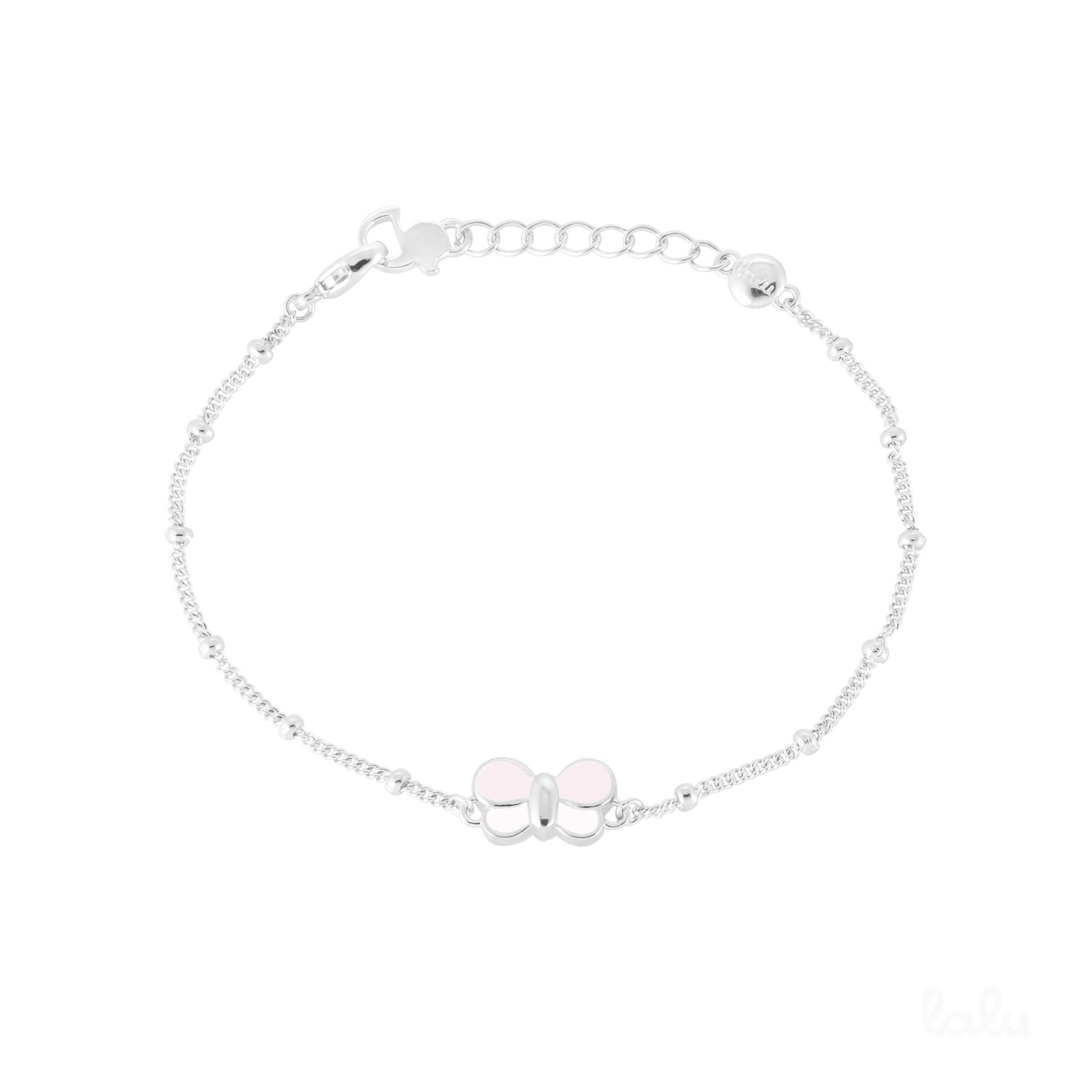 Silver Bracelet with Quartz Bear motif TOUS Color