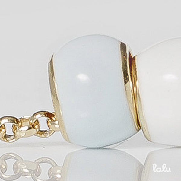 LOVED NECKLACE GOLD - Lalu Jewellery