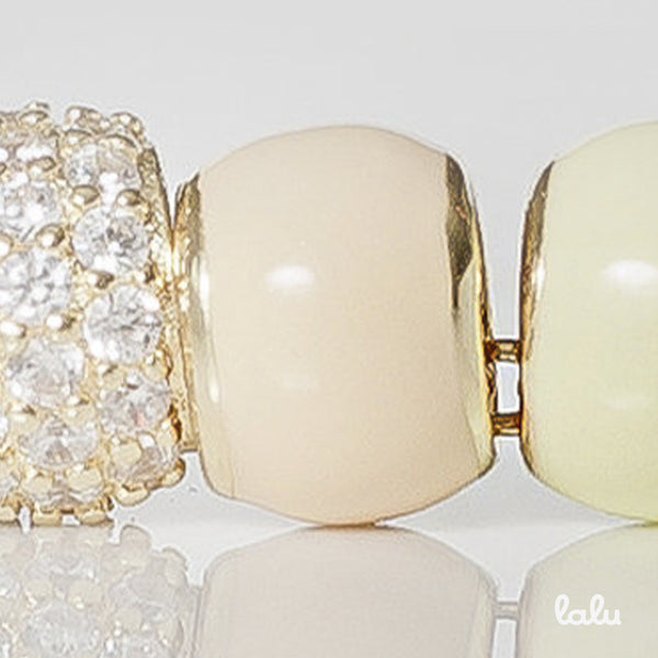 LOVED NECKLACE GOLD - Lalu Jewellery